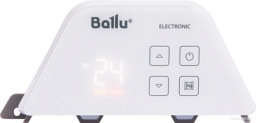 Конвектор Ballu Apollo Transformer BEC/AT-2500 (электронное управление)