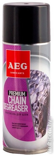 AEG Lubricants Очиститель цепи 520мл 30677