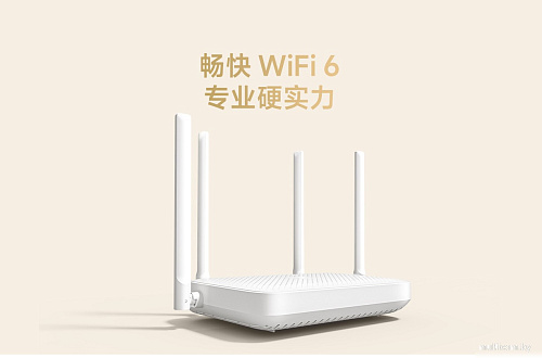 Xiaomi Router AX1500 (международная версия)