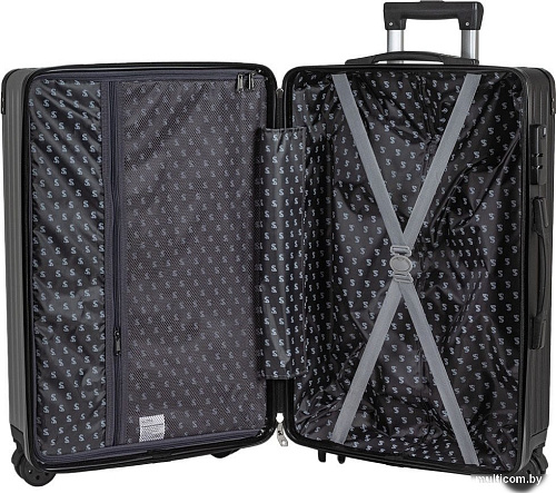 Чемодан-спиннер Supra Luggage STS-1003-M (Yin Yang)
