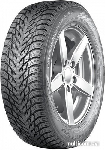 Автомобильные шины Nokian Hakkapeliitta R3 SUV 275/35R21 103T