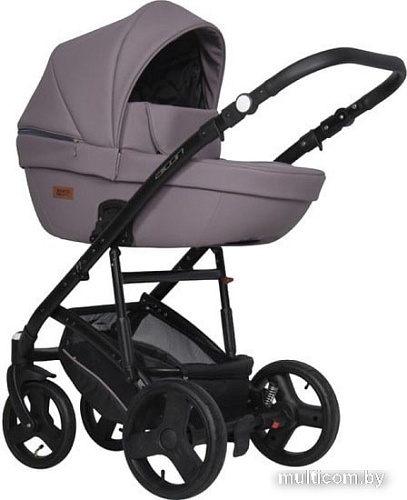 Универсальная коляска Riko Aicon Pastel (2 в 1, 02 лаванда)