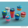 Многоразовый стакан KeepCup Original M Doppio 340мл (черный)
