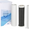 Комплект картриджей Aquafilter FP3-CRT