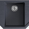 Кухонная мойка Mixline ML-GM24 552059 (антрацит)