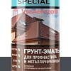 Грунт-эмаль Deton Special Для металлочереп. RAL 7024 0.52 л (графитовый серый)