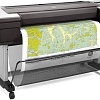 Плоттер HP DesignJet T1700 PS 44&amp;quot; 1VD87A