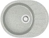 Кухонная мойка Berge BG-5801 (серый глянцевый)