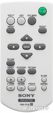 Проектор Sony VPL-EW315