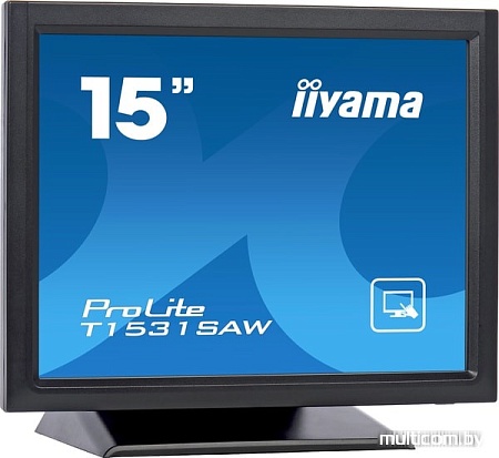 Монитор Iiyama ProLite T1531SAW-B5