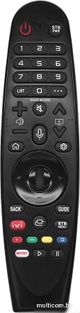 Пульт ДУ Huayu MR20GA AKB75855502 HBT066 (для телевизоров LG)