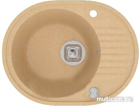 Кухонная мойка Tolero R-122 (сафари)