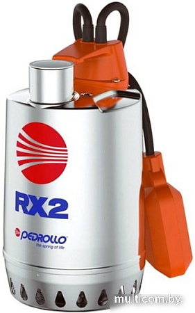 Дренажный насос Pedrollo RXm 2/20