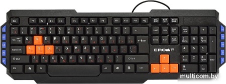 Клавиатура CrownMicro CMK-483