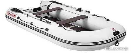 Моторно-гребная лодка Тонар Алтай S360 (белый)