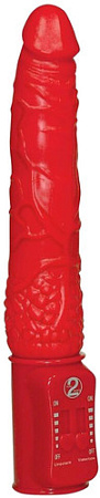 Вибратор Orion Red Push 5685970000