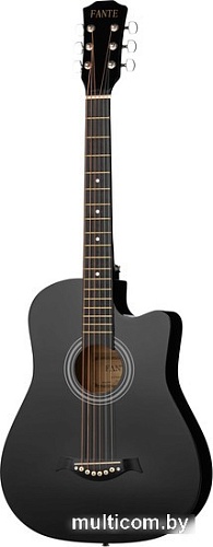 Акустическая гитара Fante FT-D38-BK