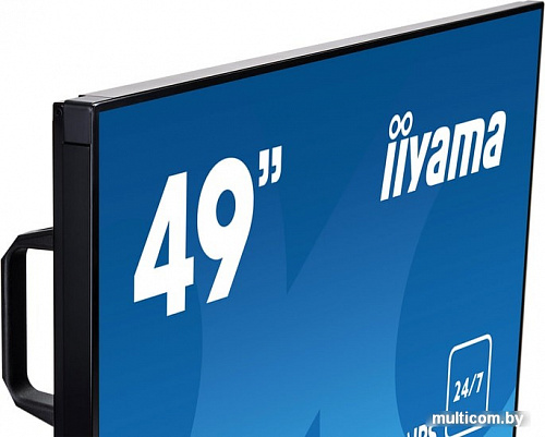 Информационная панель Iiyama ProLite LH4982SB-B1