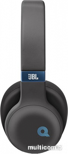 Наушники JBL E55BT Quincy Edition (космический серый)