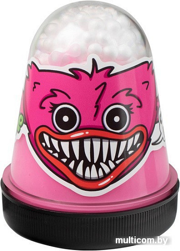 Набор для создания слайма Slime S130-95 (130 мл, розовый)