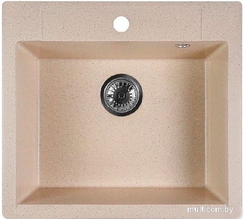 Кухонная мойка Marblan Cubi (гранит)