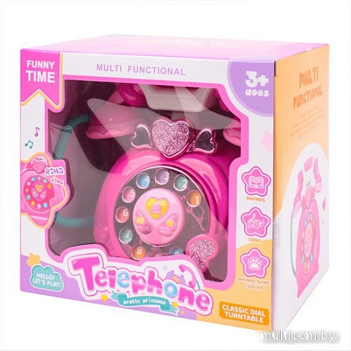 Развивающая игрушка Darvish Телефон SR-T-18