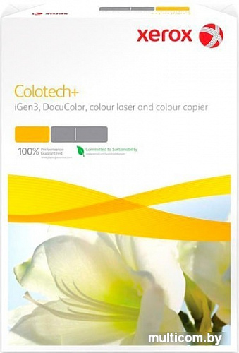 Офисная бумага Xerox Colotech Plus Gloss A4 210 г/м2 250 л 003R90345