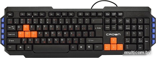 Клавиатура CrownMicro CMK-483