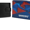 Кошелек Sanchez Casual ZM-17-032 (черный)