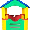 Игровой домик Happy Box JM-802А