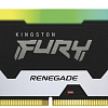 Оперативная память Kingston FURY Renegade RGB 2x32ГБ DDR5 6000МГц KF560C32RSAK2-64