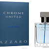 Azzaro Chrome United EdT (30 мл)