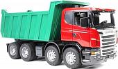 Bruder Scania R-series Tipper truck 03550