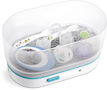 Паровой стерилизатор Philips AVENT 3-в-1 (SCF284/03)