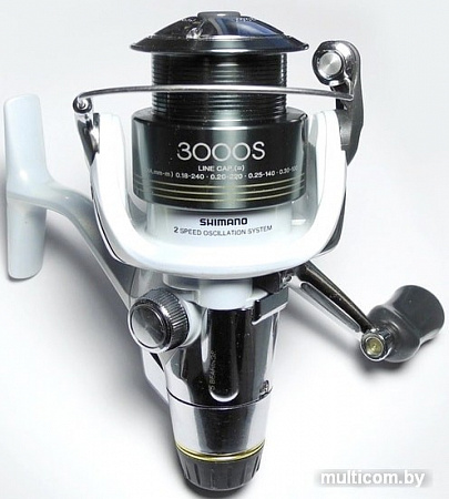 Катушка Shimano Stradic GTM RC STR3000SGTMRC