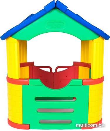 Игровой домик Happy Box JM-802А