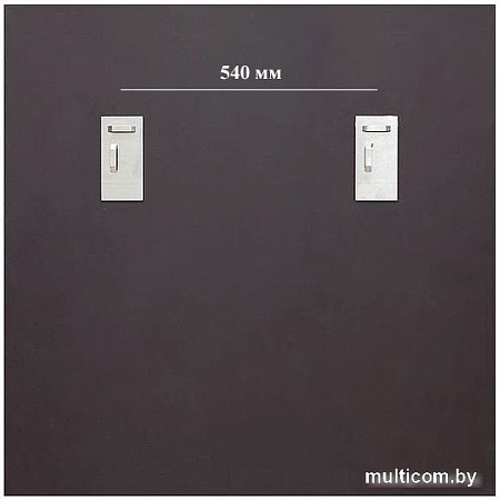 Зеркало Алмаз-Люкс С-038 80x80