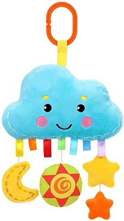 Подвесная игрушка Жирафики Облачко 939726
