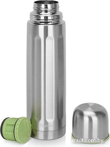 Термос Fissman 19625 750мл (нержавеющая сталь)