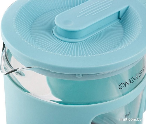 Электрический чайник Energy E-257 164154 (голубой)