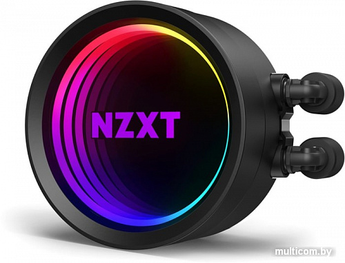 Кулер для процессора NZXT Kraken X63 RL-KRX63-01