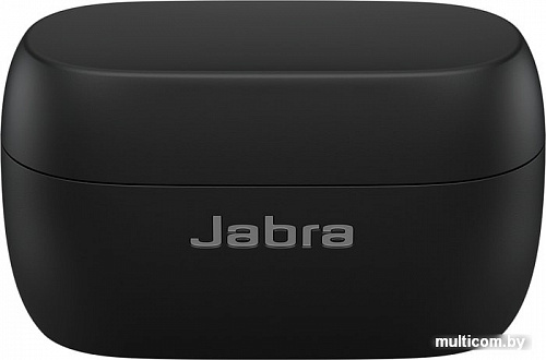 Наушники Jabra Elite 75t (титановый)