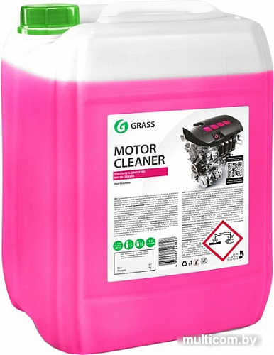 Grass Очиститель двигателя Motor Cleaner Professional 21кг 110293