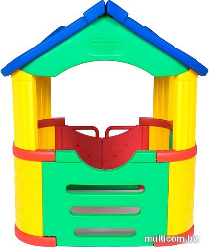 Игровой домик Happy Box JM-802А