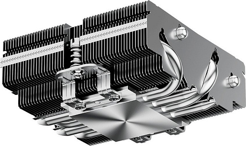 Кулер для процессора PCCooler RC400-53 (черный)