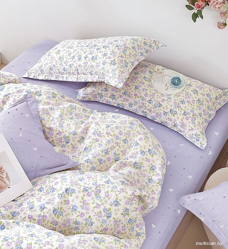 Реноме Евро Темно-синяя коллекция ПП 7437 (сатин)