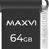USB Flash Maxvi MM 64GB (темно-серый)