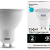 Светодиодная лампочка Gauss LED Elementary MR16 GU10 9W 4100К 13629