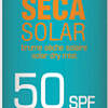 Спрей солнцезащитный Agrado Solar Dry Mist SPF 50 200 мл