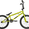 Велосипед Stark Madness BMX 2 2025 (ярко-зеленый/черный/черный)